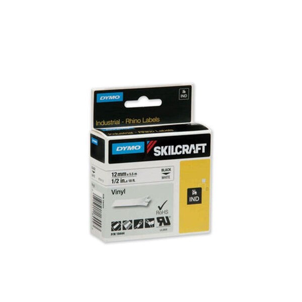 Campanas Thermal Vinyl Label Tape Cassettes CA3737110 - main